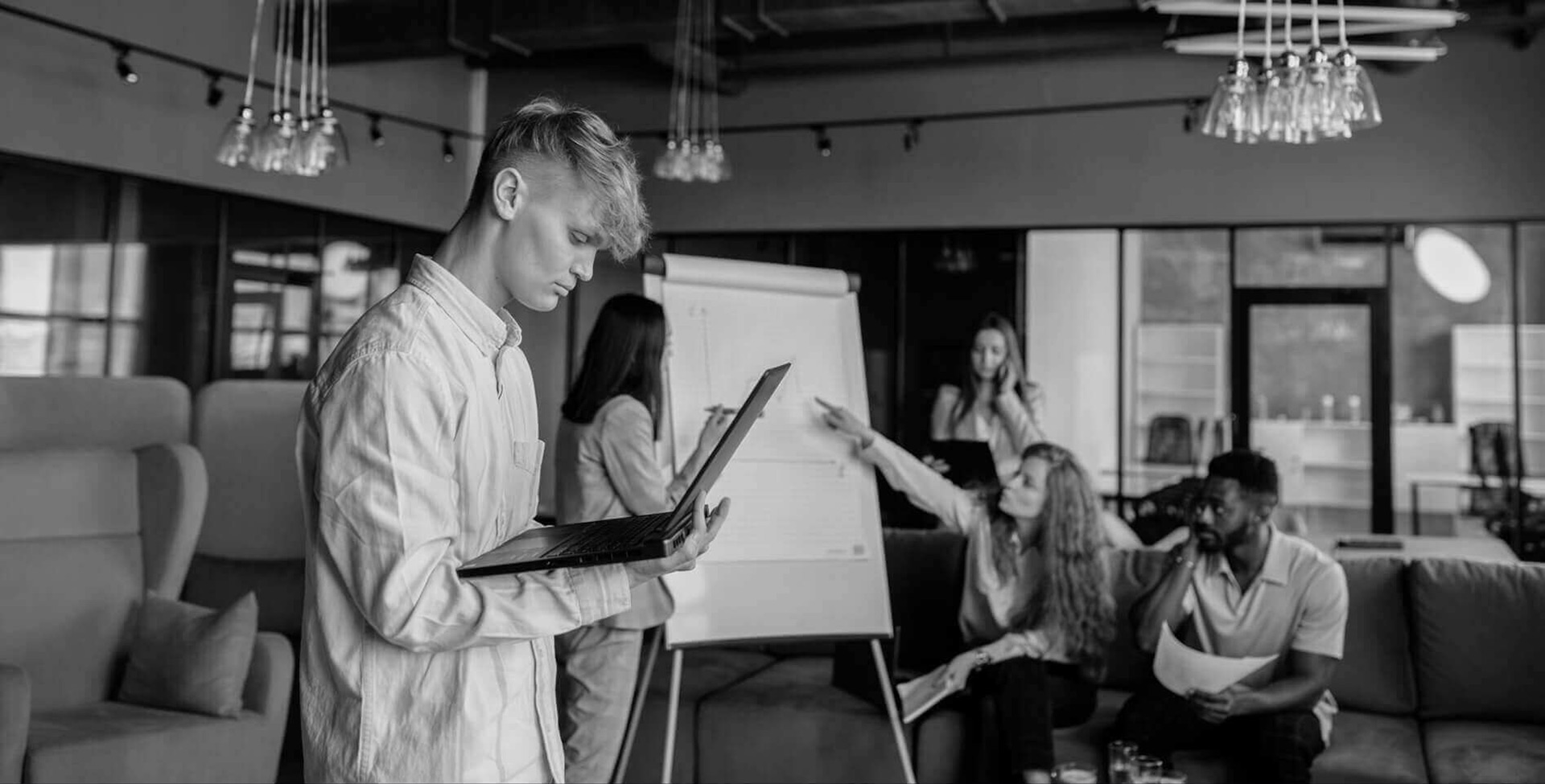 Performance marketing case